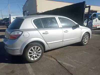 Здавання транспортного засобу opel astra h (a04) 1.7 cdti (l48) року 2005 потужний z 17 dth
