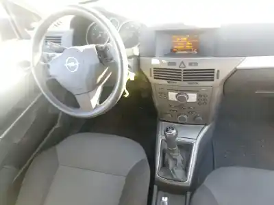 Здавання транспортного засобу opel astra h (a04) 1.7 cdti (l48) року 2005 потужний z 17 dth