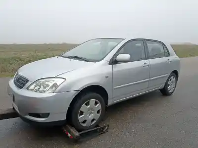 Утилизация автомобиля TOYOTA COROLLA (_E12_) 1.6 VVT-I (ZZE121_) года 2002 питание 3ZZ-FE