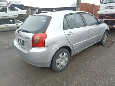 Veículo de Sucata toyota corolla (_e12_) 1.6 vvt-i (zze121_) do ano 2002 alimentado 3zz-fe