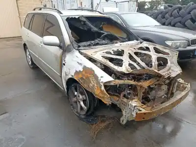 Утилизация автомобиля TOYOTA COROLLA (_E12_) 2.0 D-4D (CDE120R_, CDE120L_) года 2006 питание 1CD-FTV