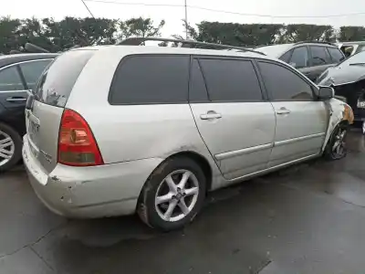 Veículo de Sucata toyota corolla (_e12_) 2.0 d-4d (cde120r_, cde120l_) do ano 2006 alimentado 1cd-ftv