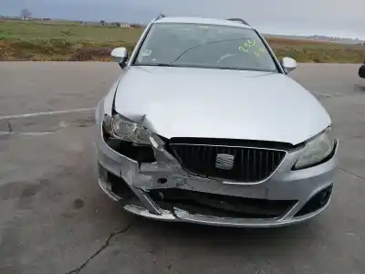 Veículo de Sucata seat exeo st (3r5) 2.0 tdi do ano 2010 alimentado caga,cjca