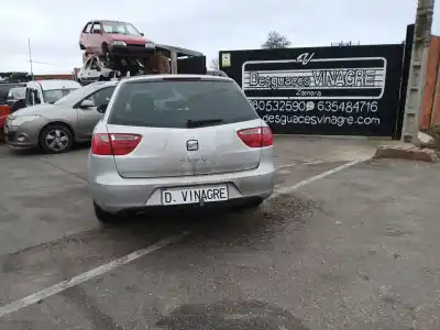 Veículo de Sucata seat exeo st (3r5) 2.0 tdi do ano 2010 alimentado caga,cjca