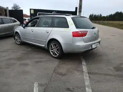 Veículo de Sucata seat exeo st (3r5) 2.0 tdi do ano 2010 alimentado caga,cjca