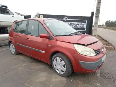 Утилизация автомобиля renault scénic ii (jm0/1_) 1.9 dci (jm0g, jm12, jm1g, jm2c) года 2005 питание f9q 812