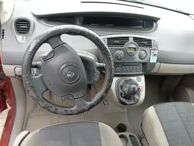 Утилизация автомобиля renault scénic ii (jm0/1_) 1.9 dci (jm0g, jm12, jm1g, jm2c) года 2005 питание f9q 812