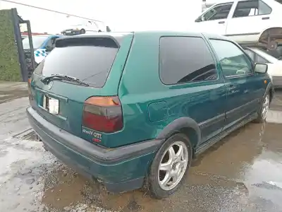 Veículo de Sucata volkswagen golf iii (1h1) 2.0 gti 16v do ano 1994 alimentado abf