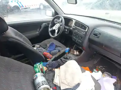 Veículo de Sucata volkswagen golf iii (1h1) 2.0 gti 16v do ano 1994 alimentado abf