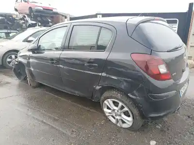 Scrapping Vehicle opel corsa d (s07) 1.3 cdti (l08, l68) of the year 2009 powered z 13 dth