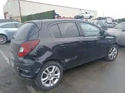 Scrapping Vehicle opel corsa d (s07) 1.3 cdti (l08, l68) of the year 2009 powered z 13 dth
