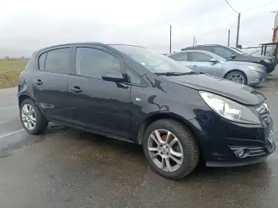 Scrapping Vehicle opel corsa d (s07) 1.3 cdti (l08, l68) of the year 2009 powered z 13 dth