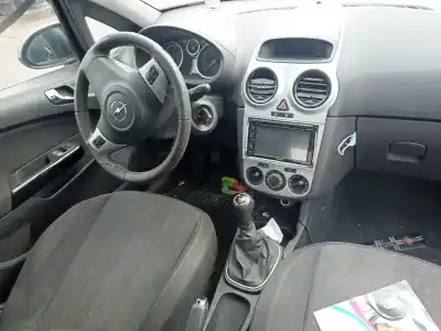 Scrapping Vehicle opel corsa d (s07) 1.3 cdti (l08, l68) of the year 2009 powered z 13 dth