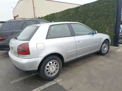 Утилизация автомобиля audi a3 (8l1) 1.9 tdi года 2000 питание ahf,asv