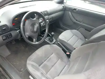 Утилизация автомобиля audi a3 (8l1) 1.9 tdi года 2000 питание ahf,asv