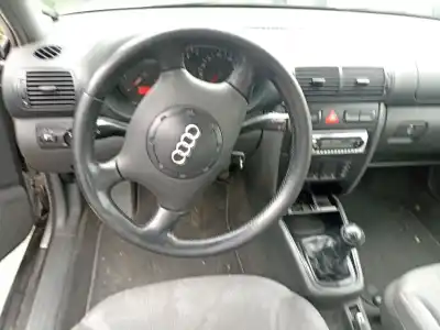 Утилизация автомобиля audi a3 (8l1) 1.9 tdi года 2000 питание ahf,asv