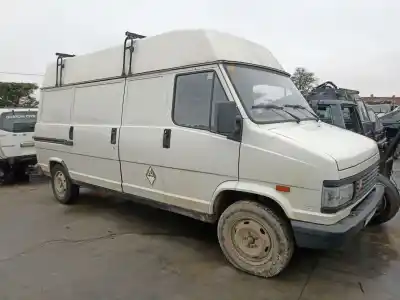 Vehicul casat CITROEN C25 FURGÓN (280_, 290_) 2.5 D al anului 1992 alimentat CRD93L (U25/661)