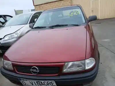 Утилизация автомобиля opel astra f fastback (t92) 1.7 tds (f08, m08, f68, m68) года 1996 питание 17 dt,x 17 dt