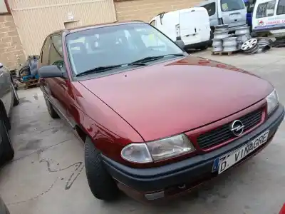 Утилизация автомобиля opel astra f fastback (t92) 1.7 tds (f08, m08, f68, m68) года 1996 питание 17 dt,x 17 dt