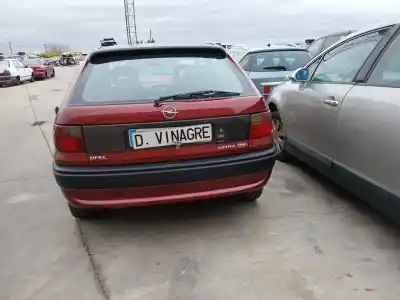 Утилизация автомобиля opel astra f fastback (t92) 1.7 tds (f08, m08, f68, m68) года 1996 питание 17 dt,x 17 dt