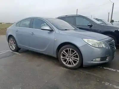 Здавання транспортного засобу OPEL                                               INSIGNIA A (G09)                                                                                                                                                                                                                                           2.0 CDTI (68) року 2009 потужний A 20 DT,A 20 DTH,A 20 DTJ