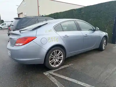 Утилизация автомобиля opel                                               insignia a (g09)                                                                                                                                                                                                                                           2.0 cdti (68) года 2009 питание a 20 dt,a 20 dth,a 20 dtj