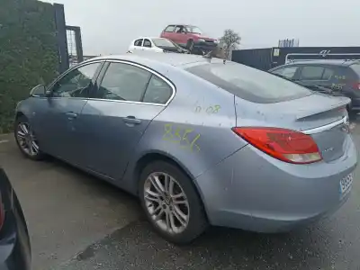 Утилизация автомобиля opel                                               insignia a (g09)                                                                                                                                                                                                                                           2.0 cdti (68) года 2009 питание a 20 dt,a 20 dth,a 20 dtj