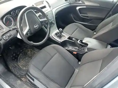 Утилизация автомобиля opel                                               insignia a (g09)                                                                                                                                                                                                                                           2.0 cdti (68) года 2009 питание a 20 dt,a 20 dth,a 20 dtj