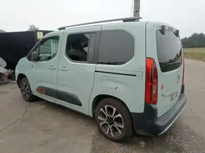 Утилизация автомобиля citroen berlingo (er_, ec_) 1.5 bluehdi 100 года 2019 питание yht (dv5rcf),yhy (dv5rd)