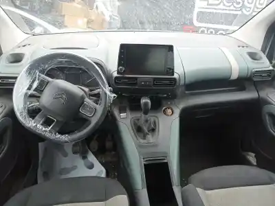 Утилизация автомобиля citroen berlingo (er_, ec_) 1.5 bluehdi 100 года 2019 питание yht (dv5rcf),yhy (dv5rd)