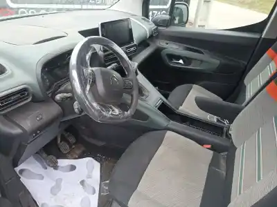 Утилизация автомобиля citroen berlingo (er_, ec_) 1.5 bluehdi 100 года 2019 питание yht (dv5rcf),yhy (dv5rd)
