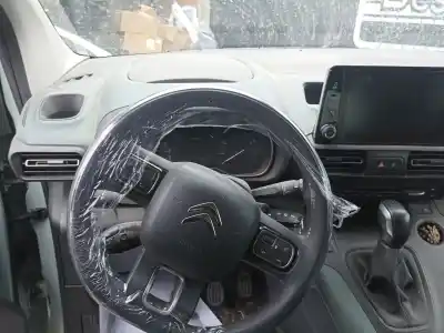 Утилизация автомобиля citroen berlingo (er_, ec_) 1.5 bluehdi 100 года 2019 питание yht (dv5rcf),yhy (dv5rd)