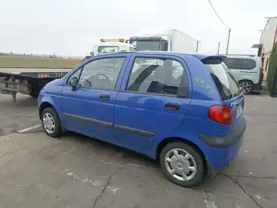 Утилизация автомобиля daewoo                                             matiz (m100, m150)                                                                                                                                                                                                                                         1.0 года 2003 питание b10s