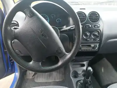 Утилизация автомобиля daewoo                                             matiz (m100, m150)                                                                                                                                                                                                                                         1.0 года 2003 питание b10s