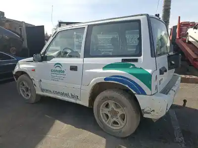 Veicolo di demolizione suzuki santana 300 2.0 hdi dell'anno 2005 alimentato rhp