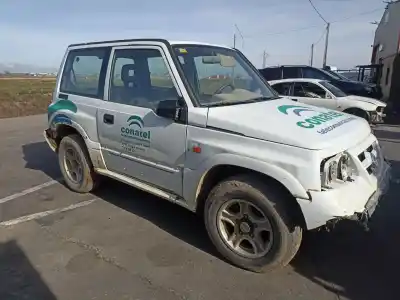 Veicolo di demolizione suzuki santana 300 2.0 hdi dell'anno 2005 alimentato rhp