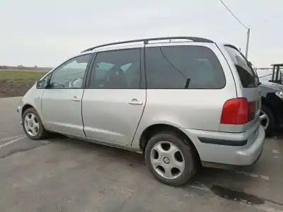 Veículo de Sucata seat alhambra (7v8, 7v9) 1.9 tdi do ano 2002 alimentado auy,bvk