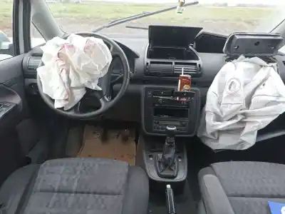 Veículo de Sucata seat alhambra (7v8, 7v9) 1.9 tdi do ano 2002 alimentado auy,bvk