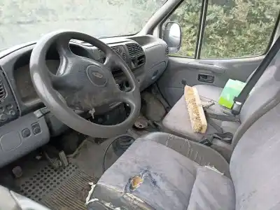 Veicolo di demolizione ford transit furgón (e_ _) 2.5 di (eal, eas) dell'anno 2000 alimentato 4hb,4hc