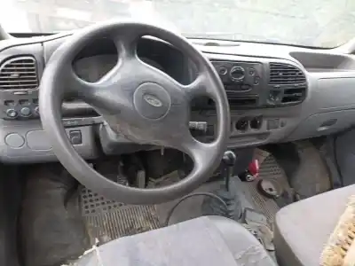 Veicolo di demolizione ford transit furgón (e_ _) 2.5 di (eal, eas) dell'anno 2000 alimentato 4hb,4hc