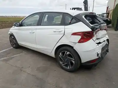 Veículo de Sucata hyundai i20 iii (bc3, bi3) 1.2 do ano 2022 alimentado g4lf