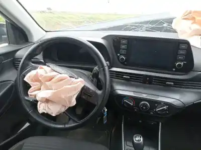 Veículo de Sucata hyundai i20 iii (bc3, bi3) 1.2 do ano 2022 alimentado g4lf