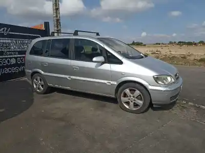 Утилизация автомобиля OPEL ZAFIRA A MONOSPACE года 2004 питание D-Y22DTR
