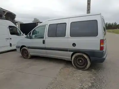 Утилизация автомобиля fiat scudo furgón (220_) 2.0 jtd 16v года 2006 питание rhk (dw10uted4),rhm (dw10ated4),rhw (dw10ated4)