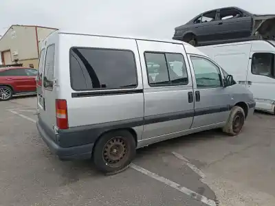 Утилизация автомобиля fiat scudo furgón (220_) 2.0 jtd 16v года 2006 питание rhk (dw10uted4),rhm (dw10ated4),rhw (dw10ated4)