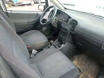 Vehicul casat opel zafira a monospace (t98) 2.0 dti 16v (f75) al anului 2001 alimentat y 20 dth