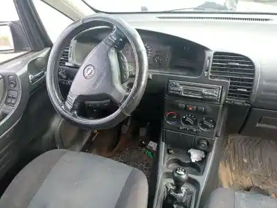Vehicul casat opel zafira a monospace (t98) 2.0 dti 16v (f75) al anului 2001 alimentat y 20 dth