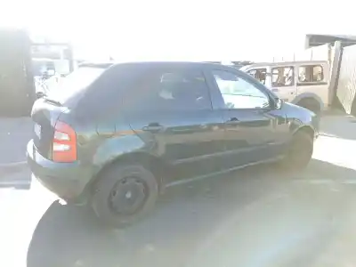 Утилизация автомобиля skoda fabia i (6y2) 1.9 sdi года 2000 питание asy