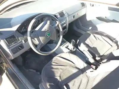 Утилизация автомобиля skoda fabia i (6y2) 1.9 sdi года 2000 питание asy