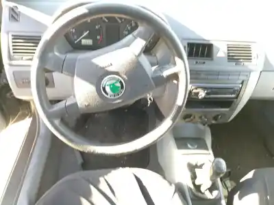 Утилизация автомобиля skoda fabia i (6y2) 1.9 sdi года 2000 питание asy
